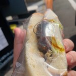 トクダサンド - 料理写真: