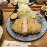 覚王山とんかつ わだ福 - 