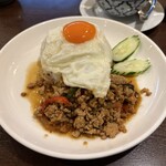ソイアーリータイ料理 - 