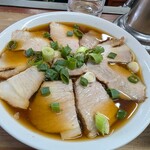 中華そば 住吉 - 