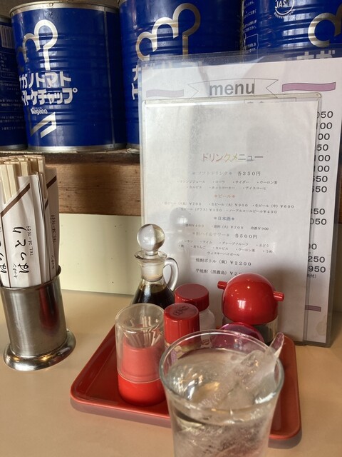 キッチンはっとり - 東酒田（食堂）の写真