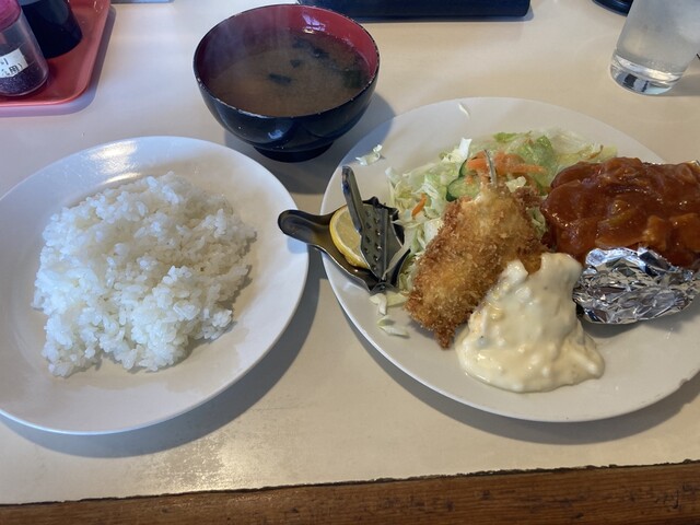 キッチンはっとり 東酒田 &ndash; 地元で愛される食堂の魅力とおすすめメニュー