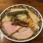 奈つやの中華そば - 