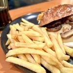 髙橋バーガー - ポテト