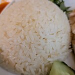 海南鶏飯食堂 - 