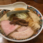 奈つやの中華そば - 