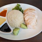 海南鶏飯食堂 - 