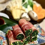 和牛と旬野菜 おすすめ家 - 