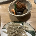 うなぎ 目白ぞろ芽 - 