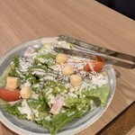 黒田 - シーザーサラダ