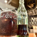 髙橋バーガー - コーラ