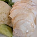 海南鶏飯食堂 - 