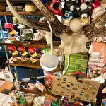 髙橋バーガー - 雑貨コーナー