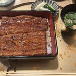 うなぎ 目白ぞろ芽 - 