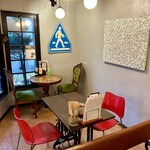 髙橋バーガー - 内観