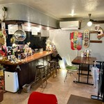 髙橋バーガー - 内観