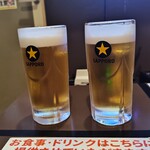 カラオケ歌屋 - ドリンク写真: