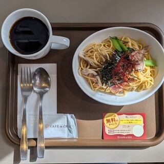 カフェ・ド・クリエ_1