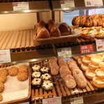 イスズベーカリー - お菓子パン