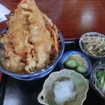 まるよ - 特上まるよ天丼　全貌