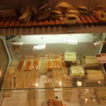 イスズベーカリー - サンド