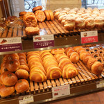 イスズベーカリー - お菓子パン