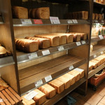 イスズベーカリー - 食パン