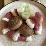 ろばたやき山ろく - 