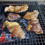 ろばたやき山ろく - 