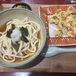 文ちゃんうどん - 