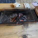 ろばたやき山ろく - 