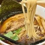 らーめん工房 麺作 - 