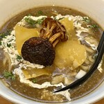 らーめん工房 麺作 - 