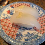 回転すし北海道 - いか