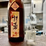 蕎麦と酒処 きくち - 杉勇（山形）