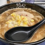 ラーメン海鳴 天神店 - 