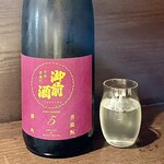 蕎麦と酒処 きくち - 御膳酒（岡山）
