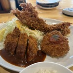 とんかつ ひろ喜 - 