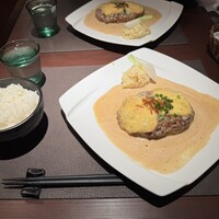 旬菜ステーキ処 らいむらいと - 