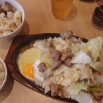 鉄板焼肉みづき - 