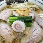 愛と情熱のらーめん屋 皐月亭 - このビジュアルたまりません