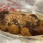 築地銀だこ ハイボール酒場 - 料理写真: