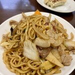 中華料理 成喜 - 五目焼きそば（特製太麺）