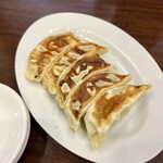 中華料理 成喜 - 餃子