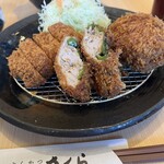 とんかつ 神楽坂 さくら 新潟女池店 - 