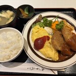 キッチンキクヤ - 