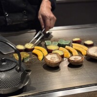 大阪鉄板焼き 神戸牛 TATARA - 