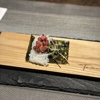 大阪鉄板焼き 神戸牛 TATARA - 