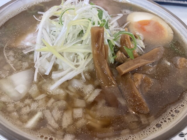 つるみ食堂 - 鶴岡（ラーメン）の写真