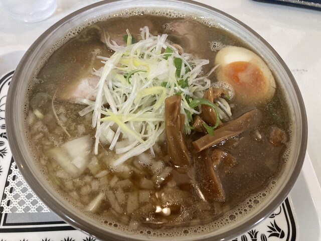 つるみ食堂 - 鶴岡（ラーメン）の写真